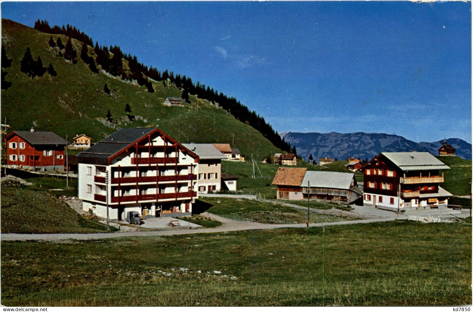 Stoos - Ferienhaus Gabriela - Sonstige & Ohne Zuordnung