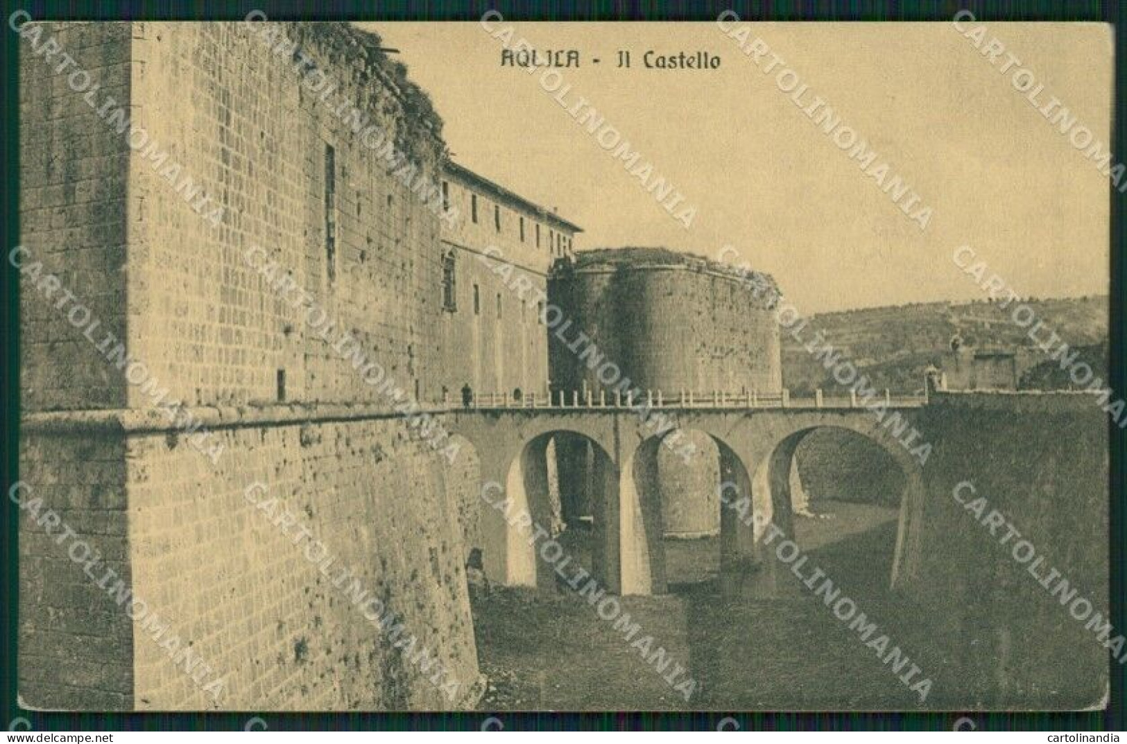 L'Aquila Città Cartolina KVM1156 - L'Aquila