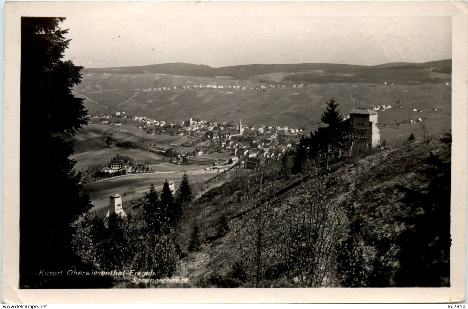 Oberwiesenthal - Oberwiesenthal