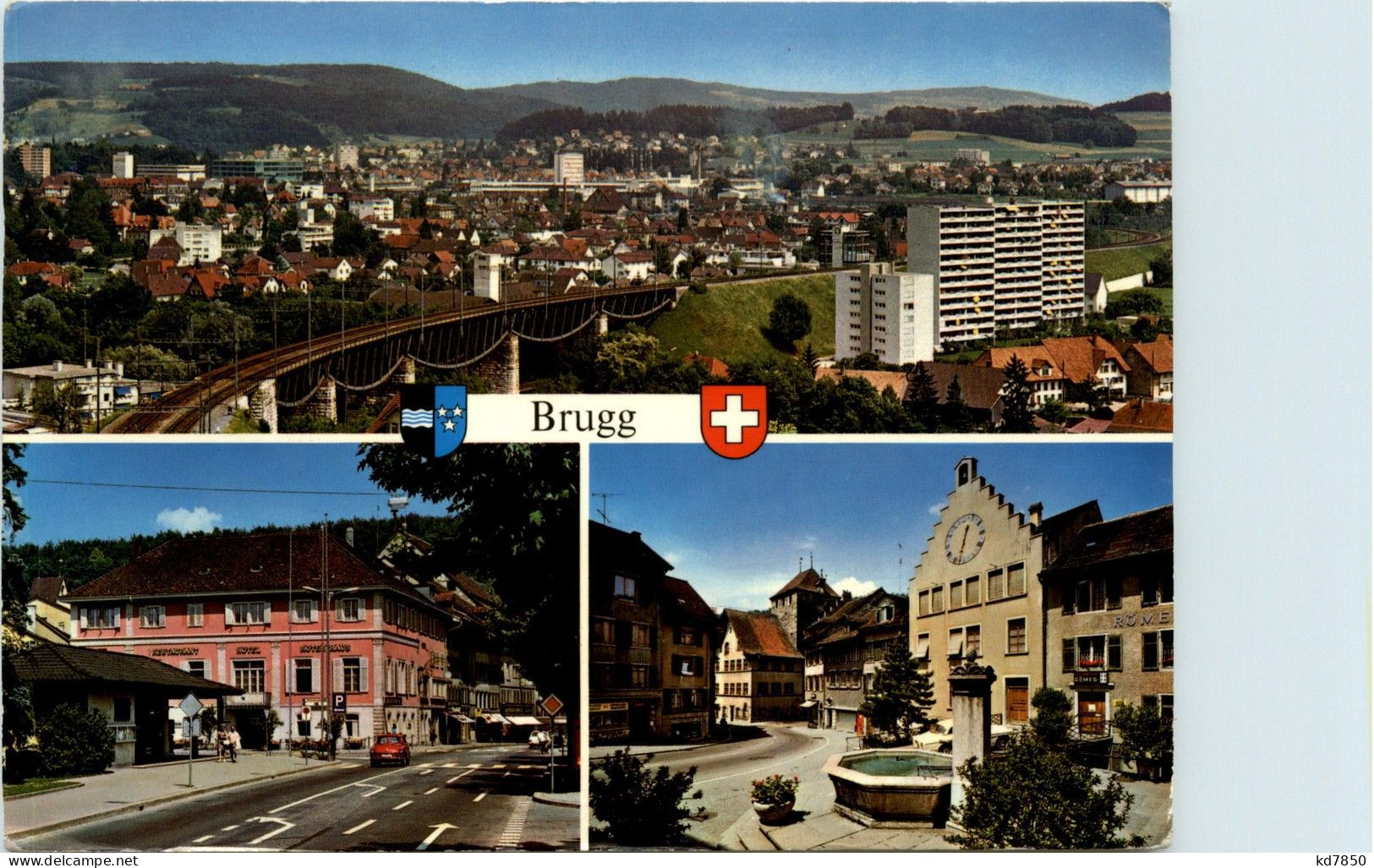 Brugg - Brugg