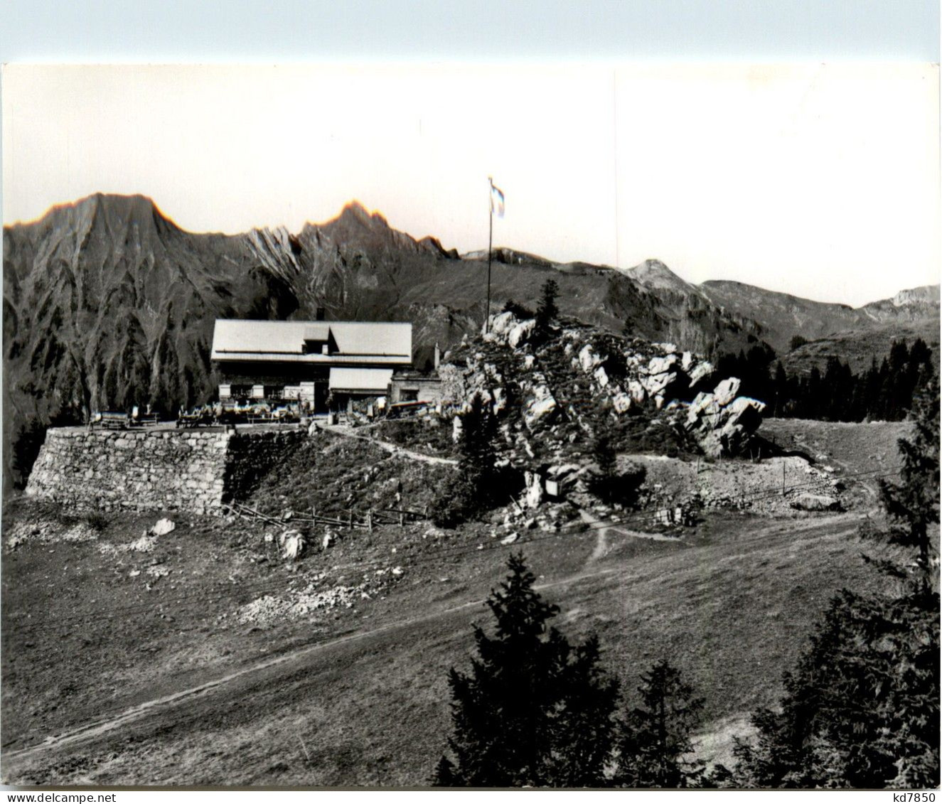 Engelberg - Brunnihütte - Engelberg