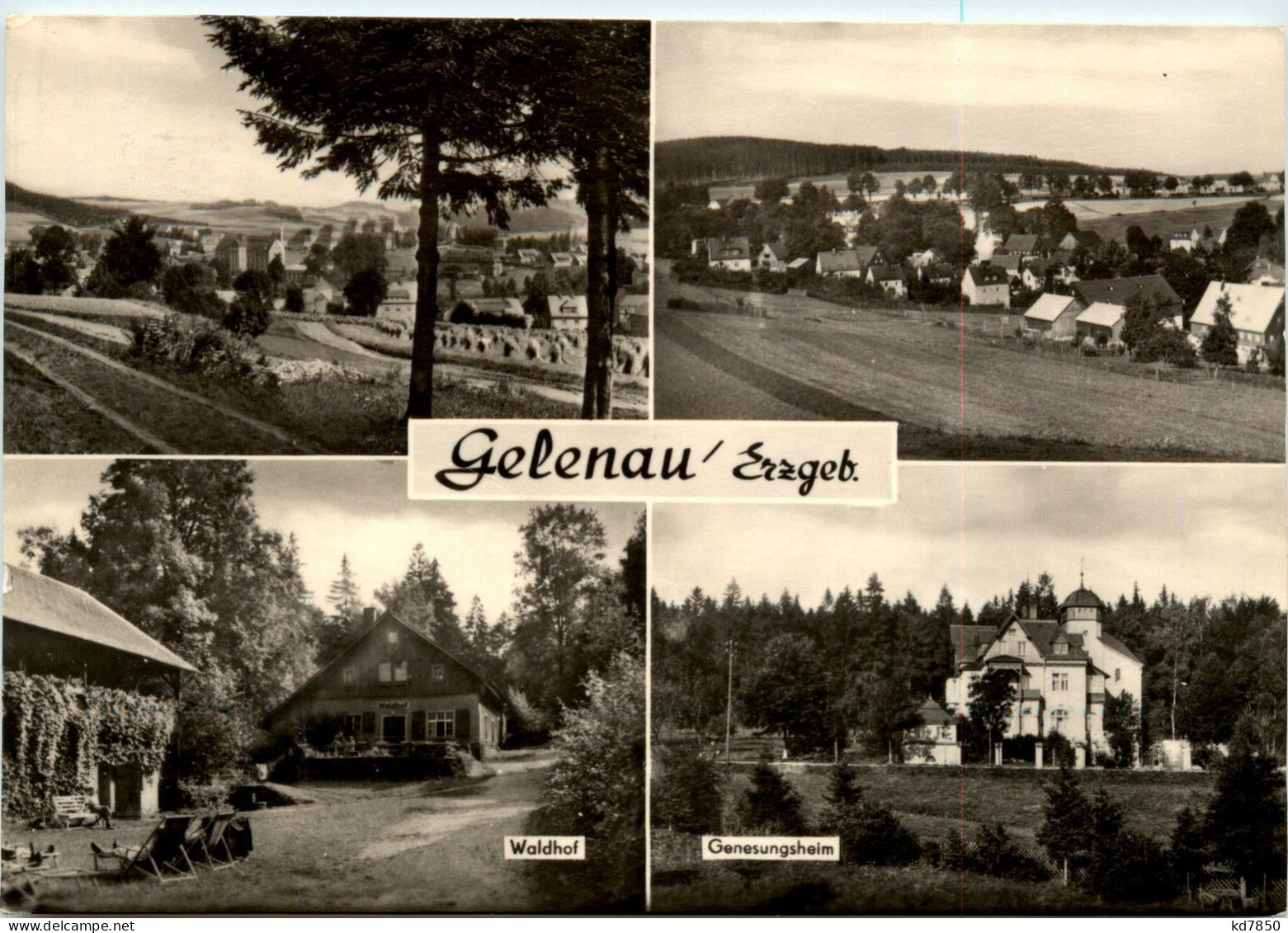 Gelenau - Gelenau