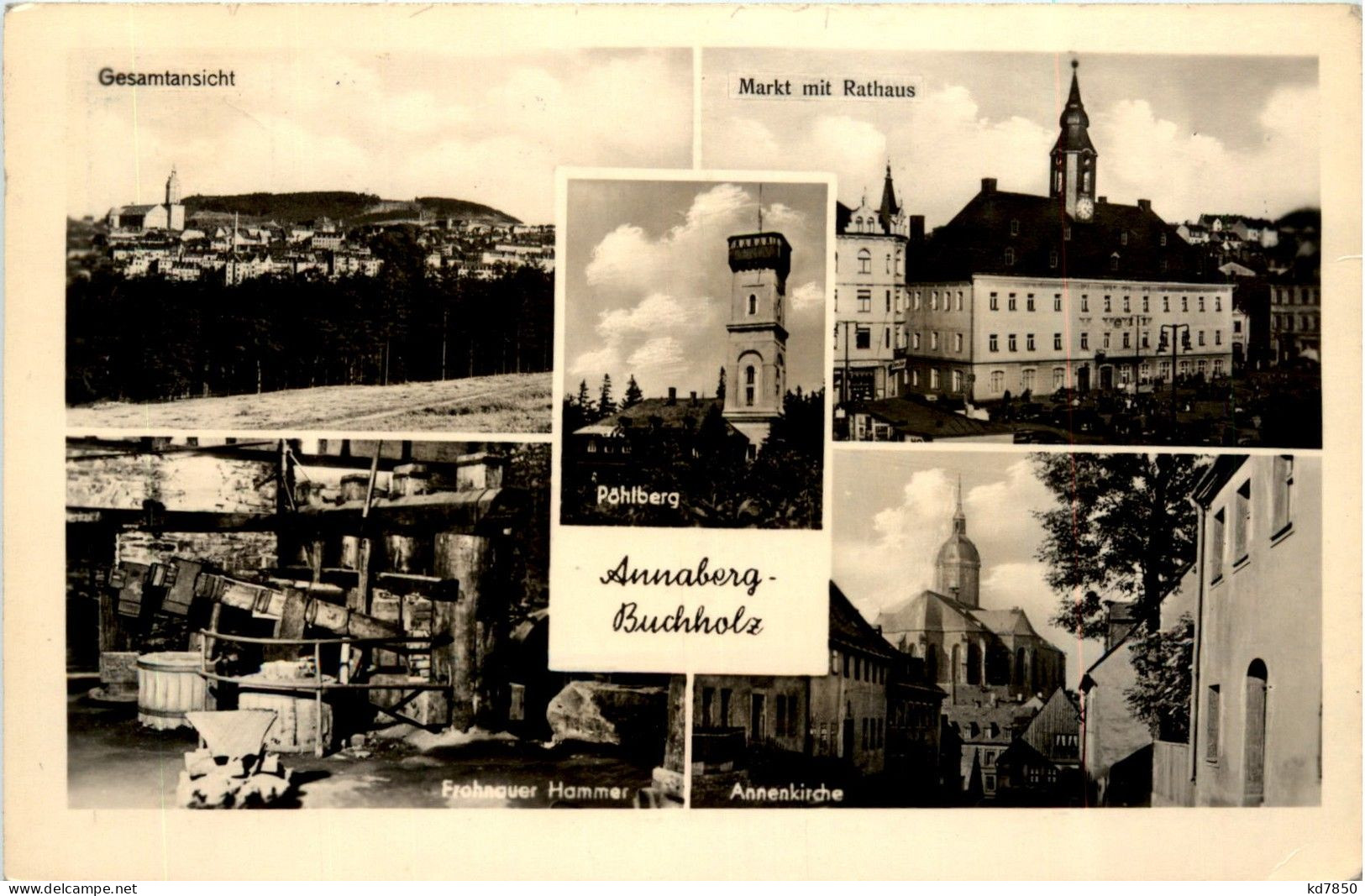 Annaberg - Buchholz - Annaberg-Buchholz