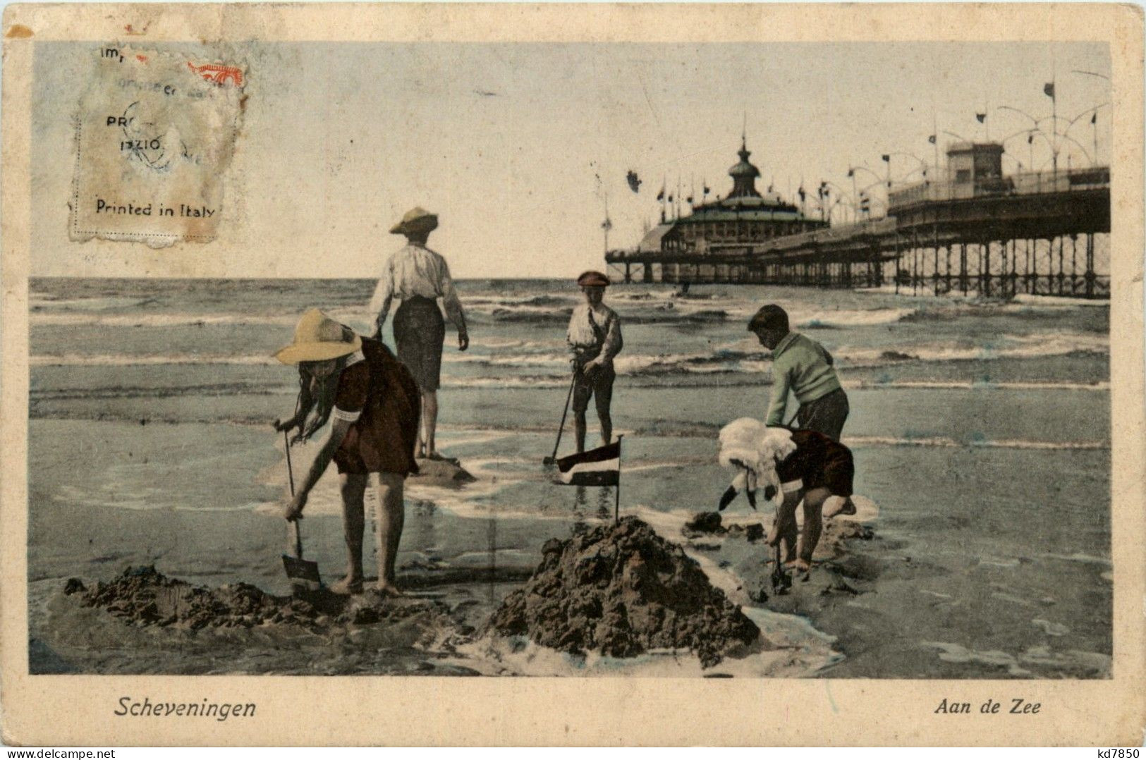 Scheveningen - Aan De Zee - Scheveningen