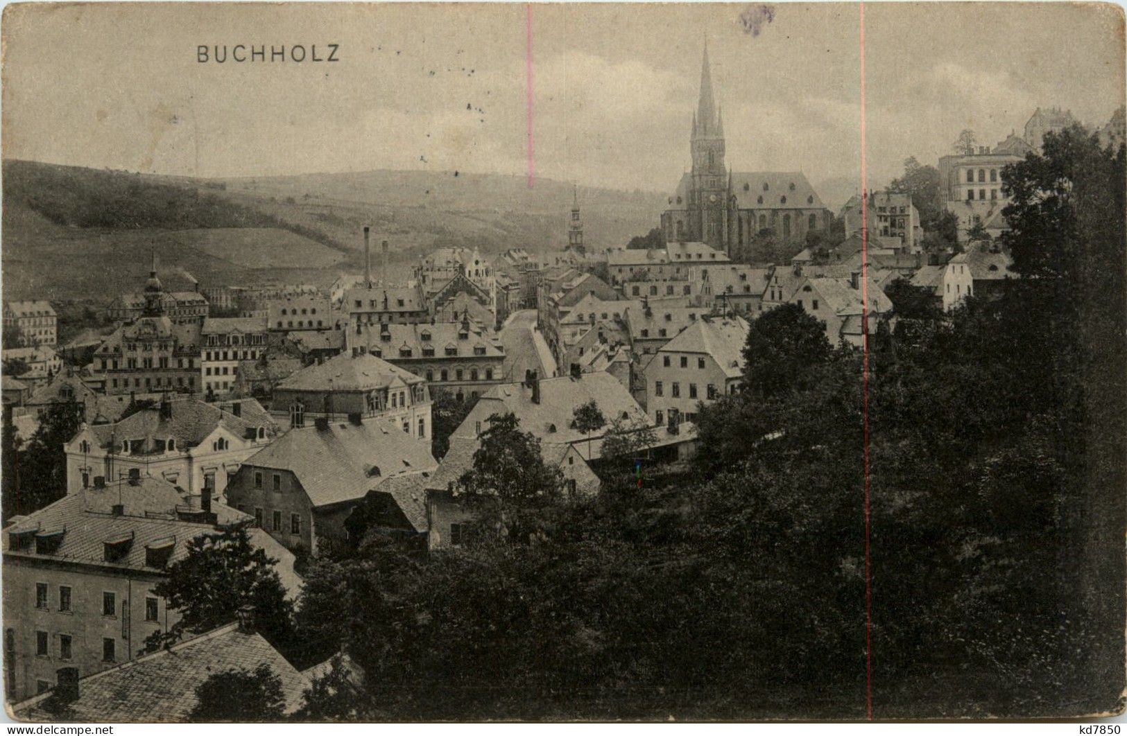 Buchholz - Annaberg-Buchholz