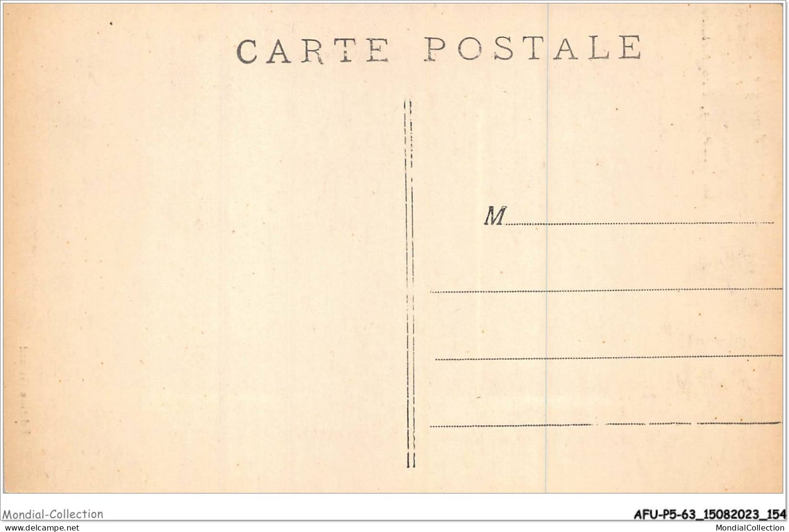 AFUP5-63-0440 - SAINT-NECTAIRE-LES-BAINS - Villa Le Clos - Saint Nectaire