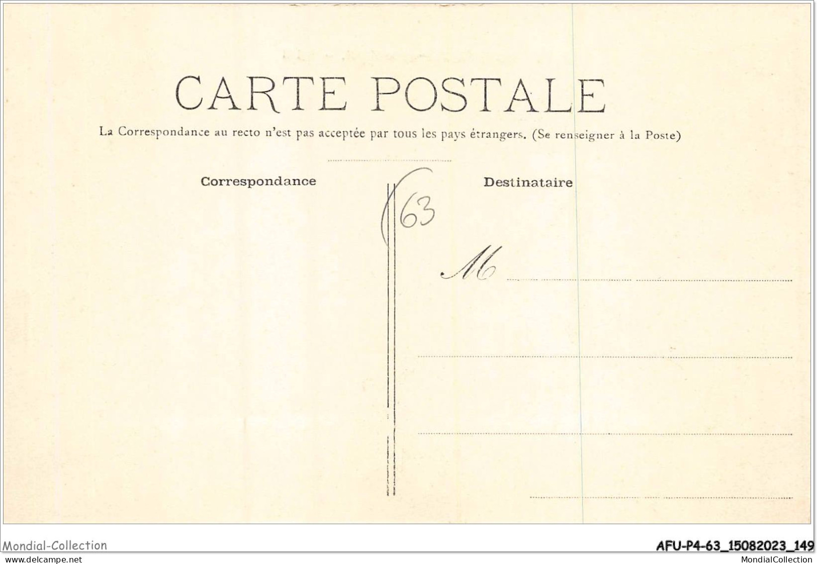 AFUP4-63-0356 - ST-NECTAIRE Aujourd'hui - Midi - Saint Nectaire