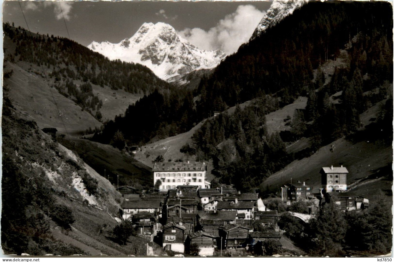 Binn Mit Hotel Ofenhorn - Binn