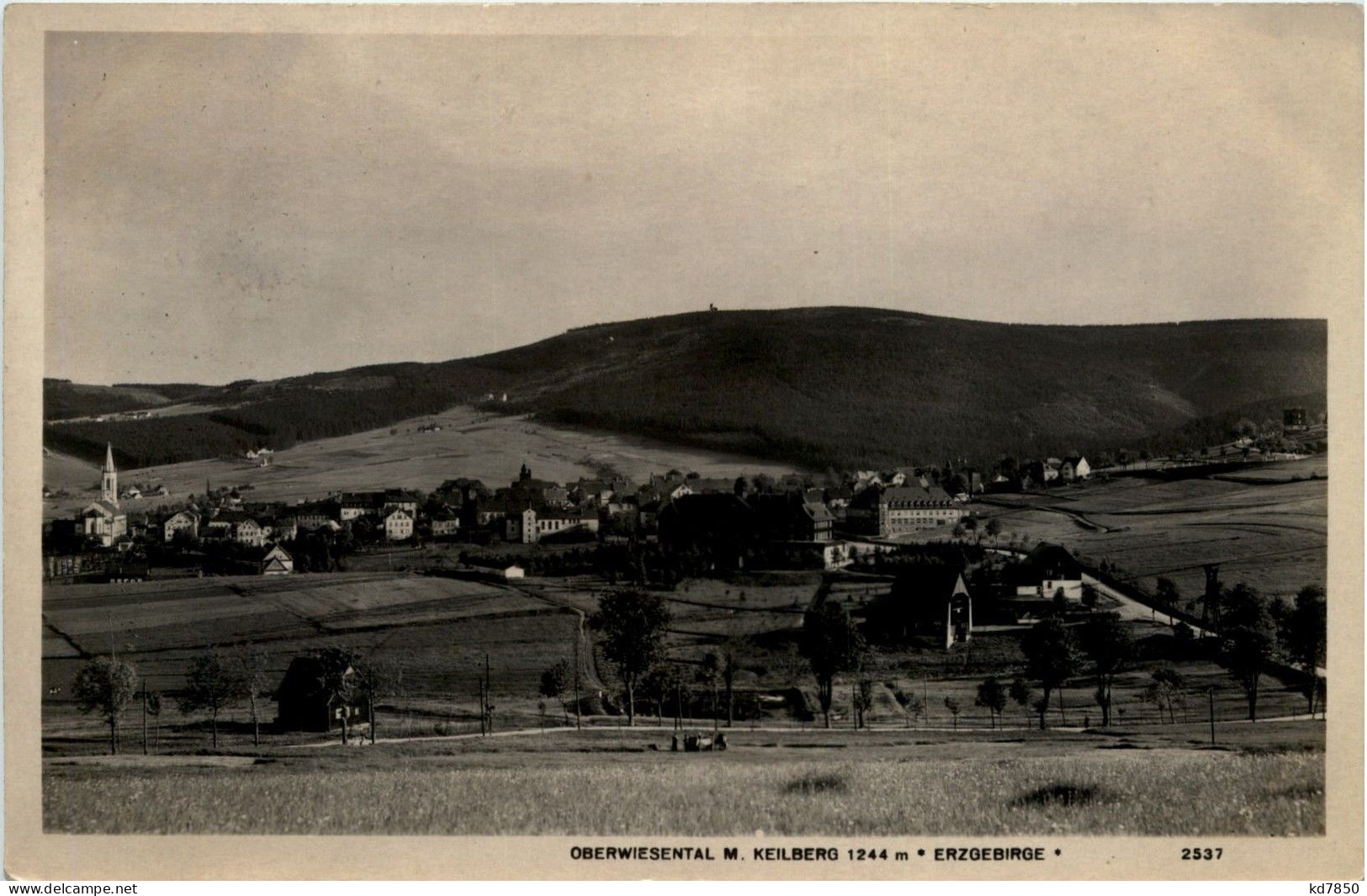 Oberwiesenthal - Oberwiesenthal