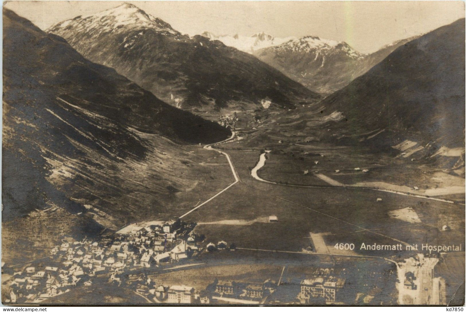 Andermatt - Andermatt