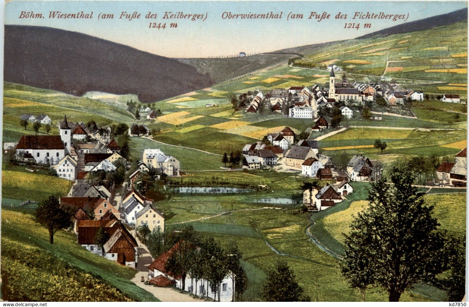 Oberwiesenthal - Oberwiesenthal