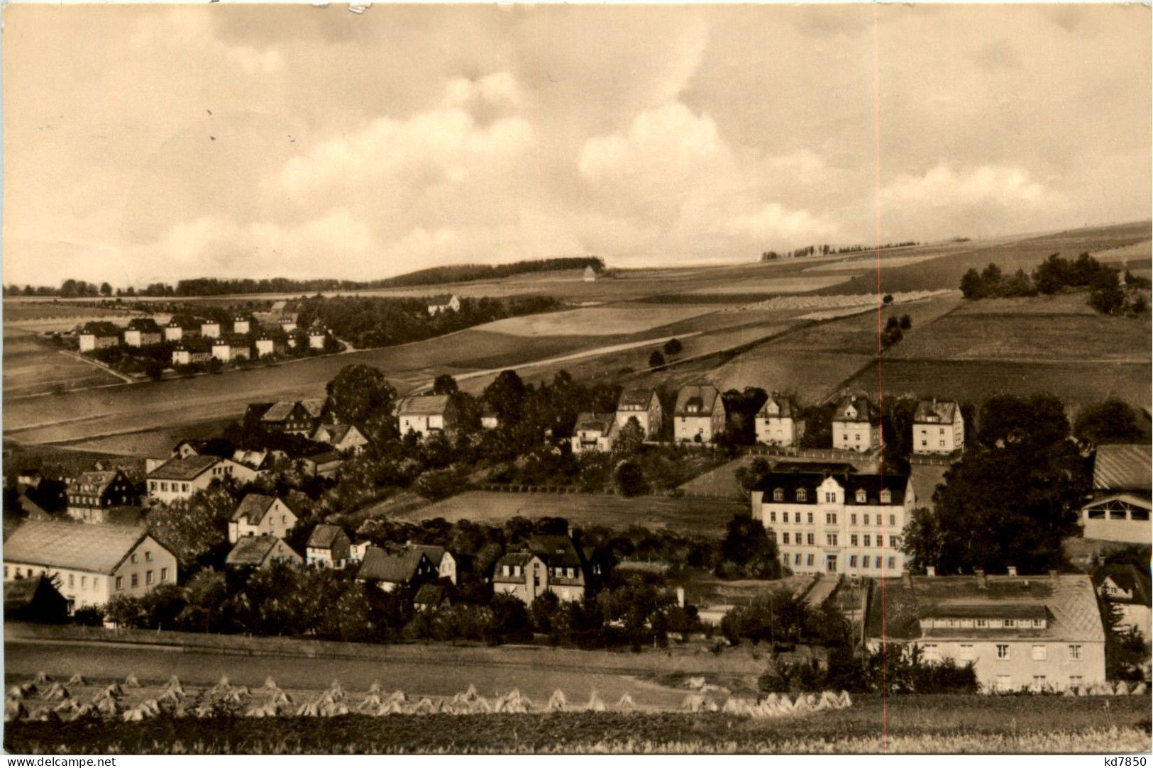 Gelenau - Gelenau