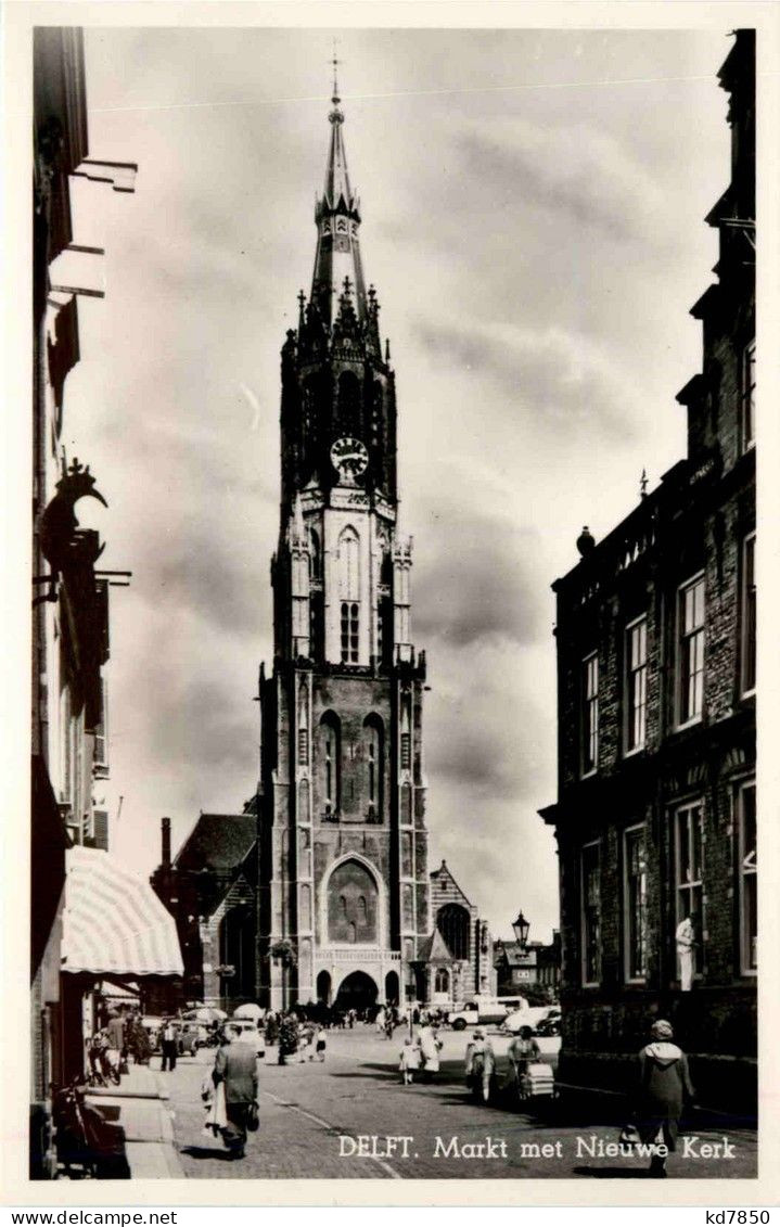 Delft - Delft