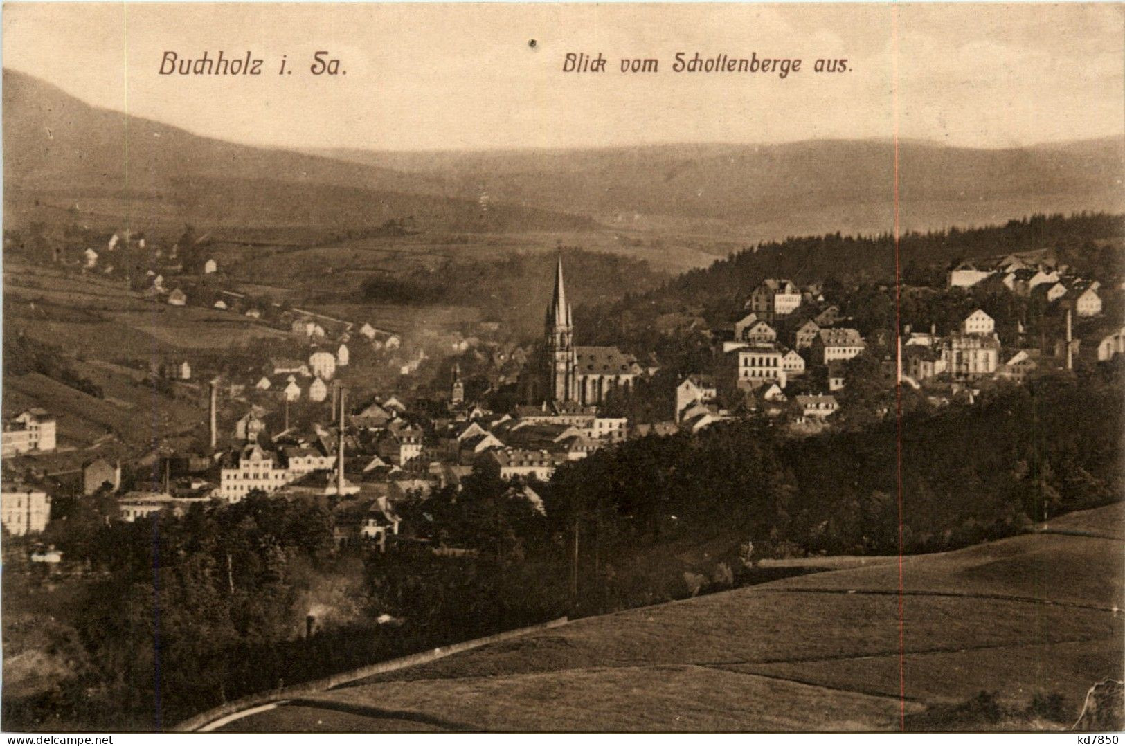 Buchholz - Annaberg-Buchholz