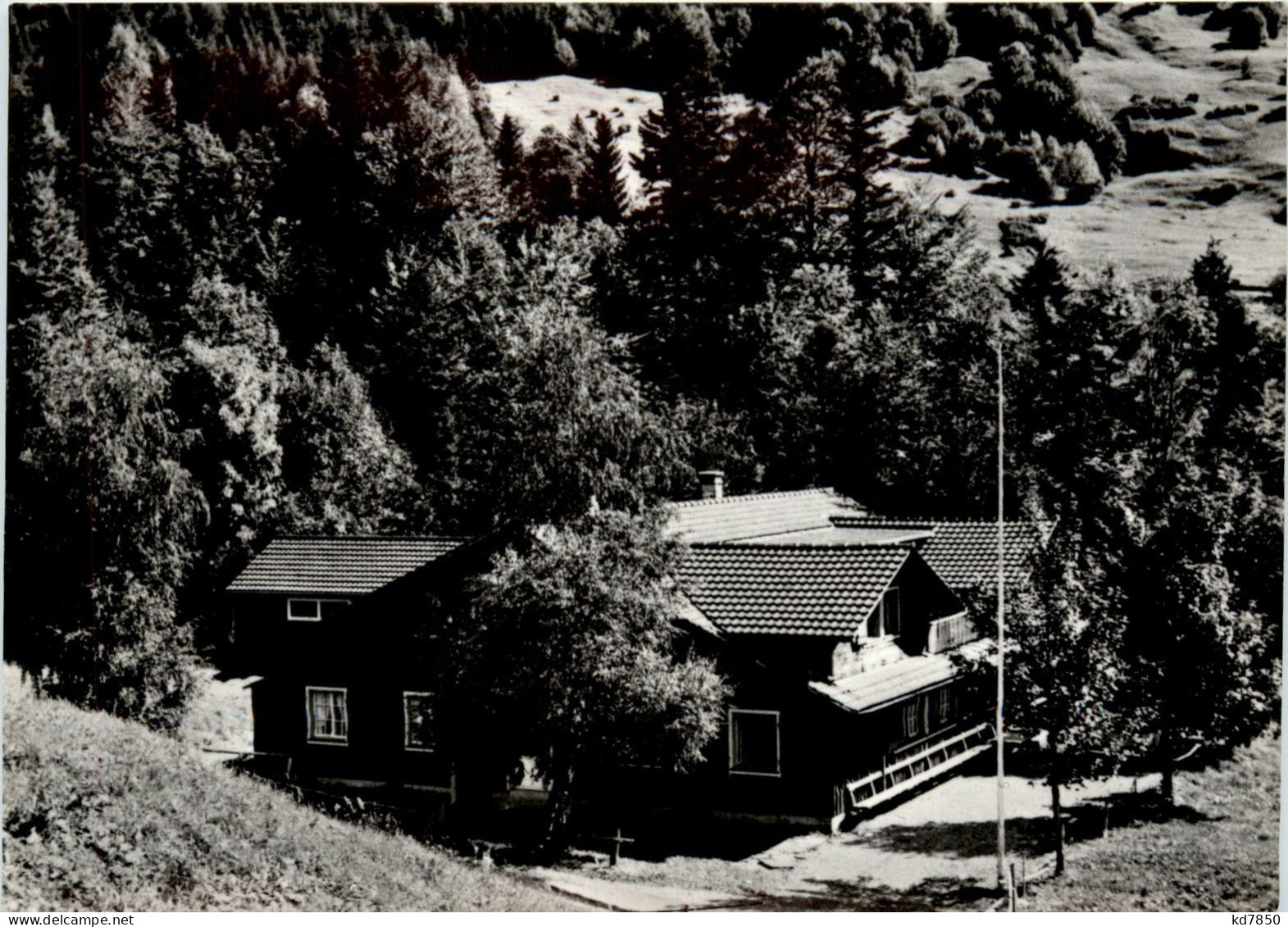 Gersau - Ferienheim Gschwend - Gersau