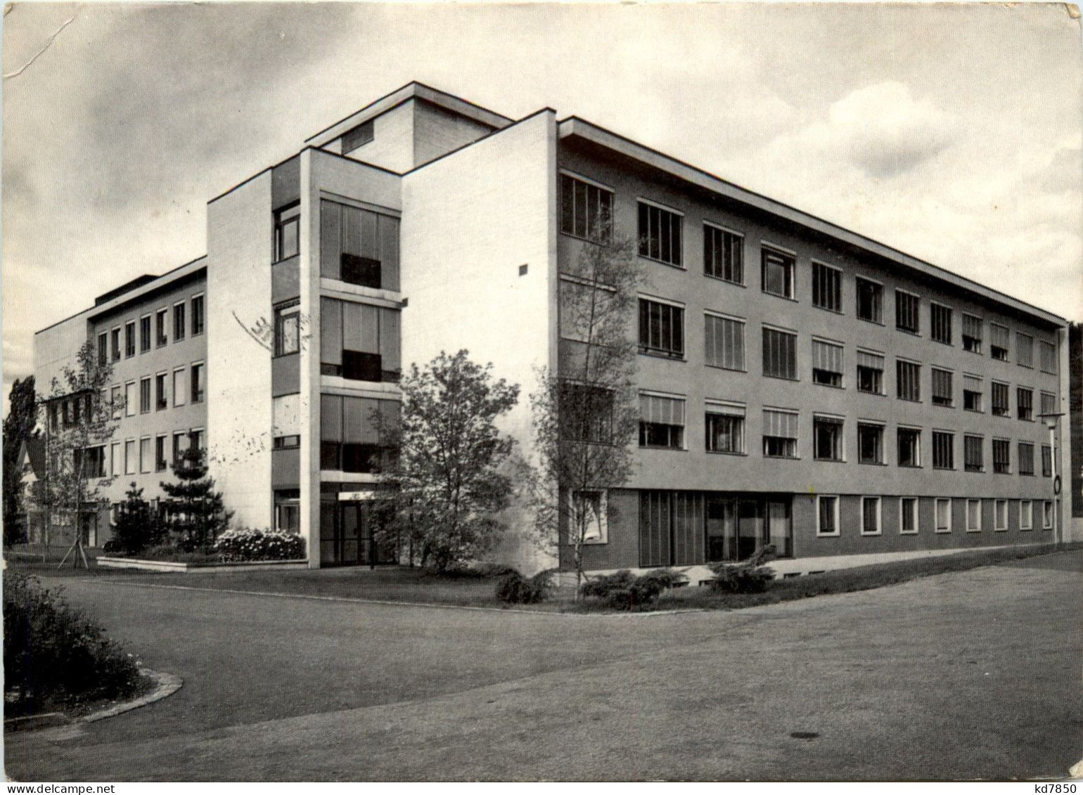 Solothurn - Bezirks Spital Dorneck - Soleure