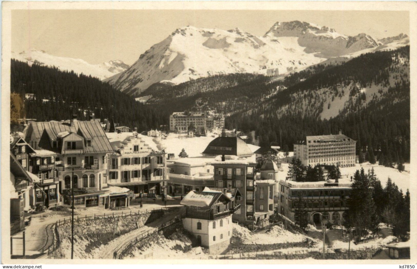 Arosa - Arosa