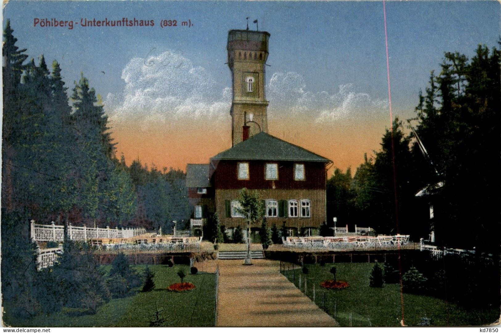 Annaberg Restaurant Auf Dem Pöhlberg - Annaberg-Buchholz