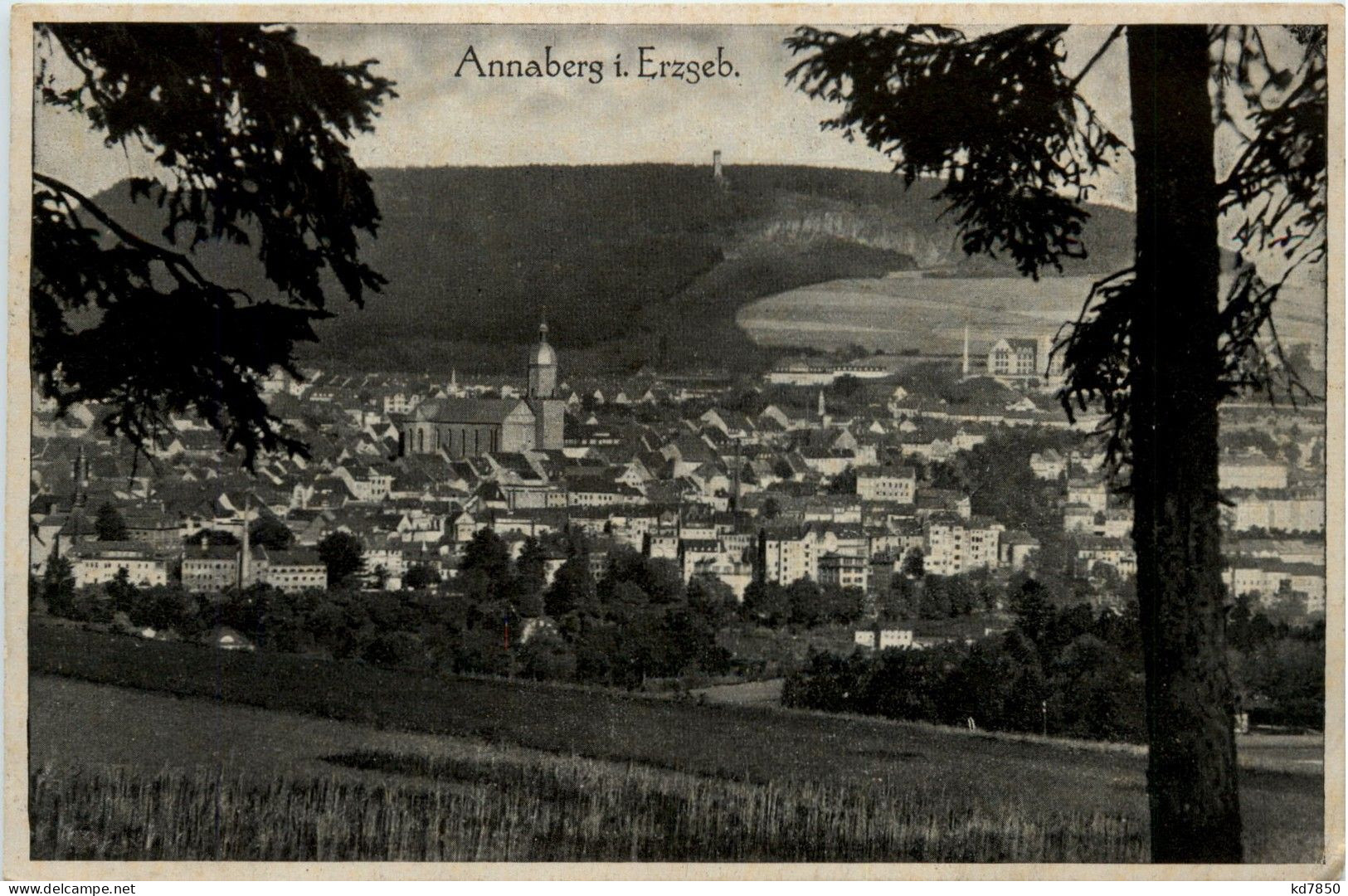 Annaberg - Annaberg-Buchholz