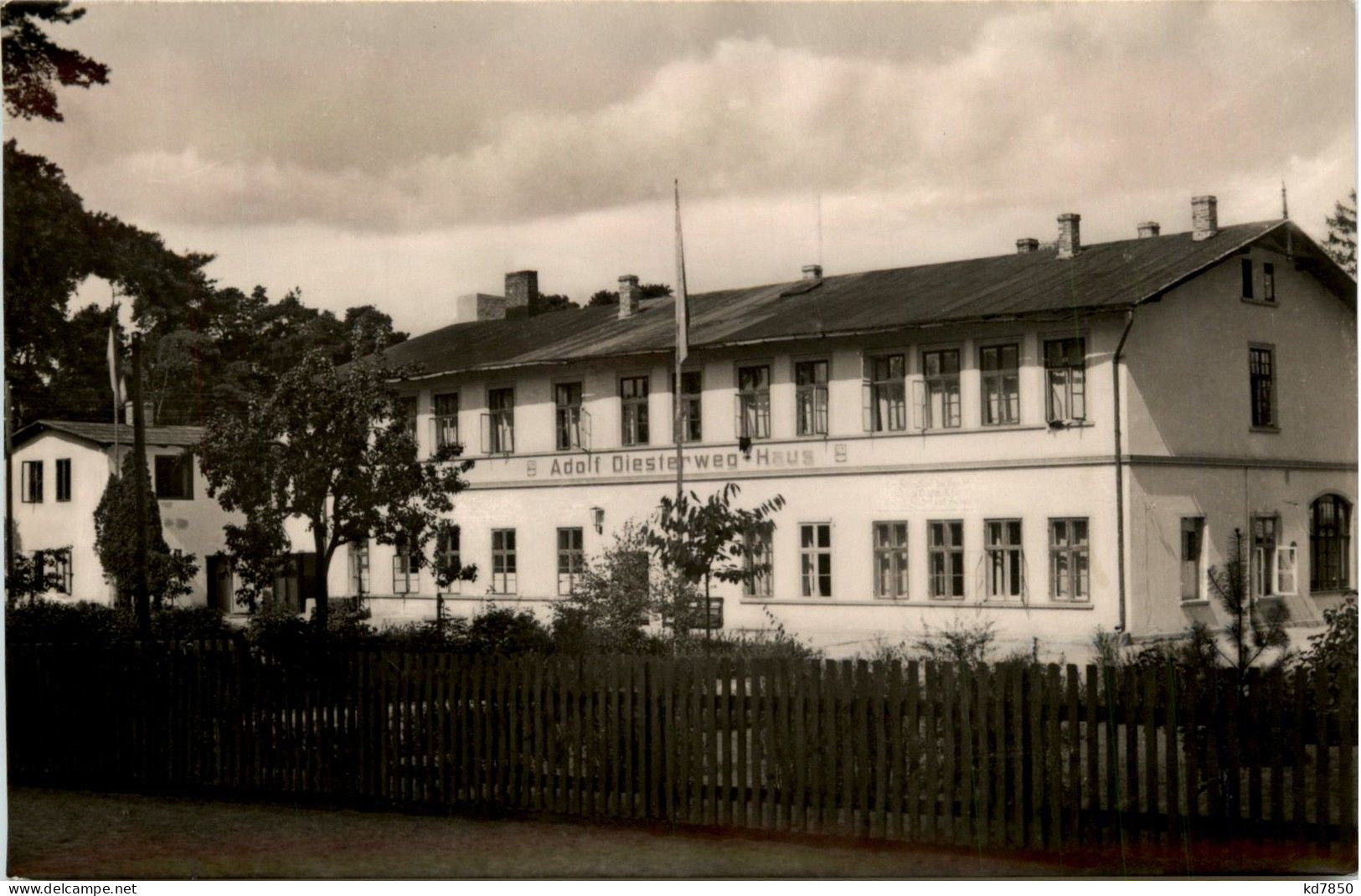 Lubmin - Heim Adolf Diesterweg - Lubmin