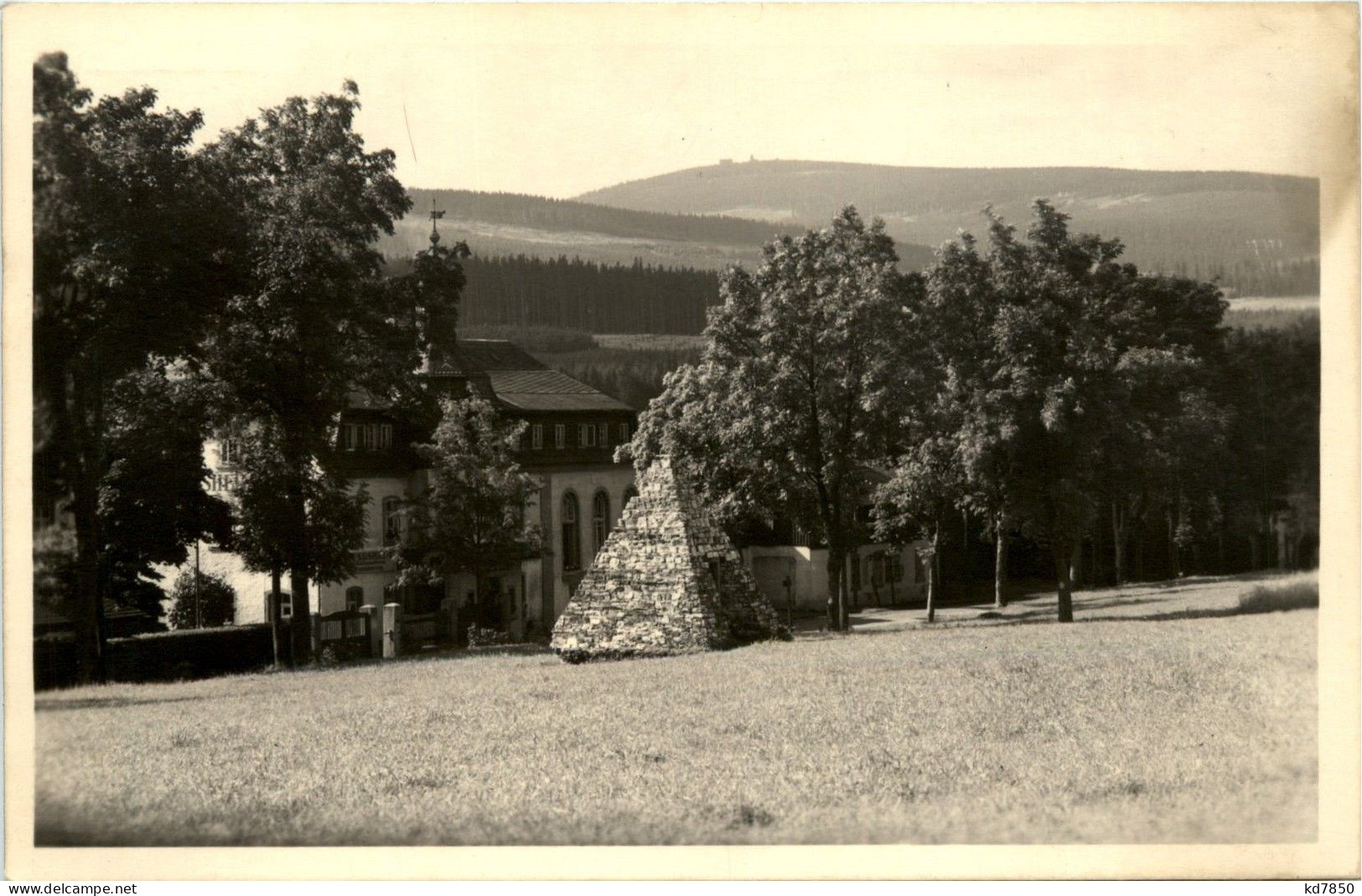 Neudorf - Genesungsheim Der Sozialversicherung - Sehmatal