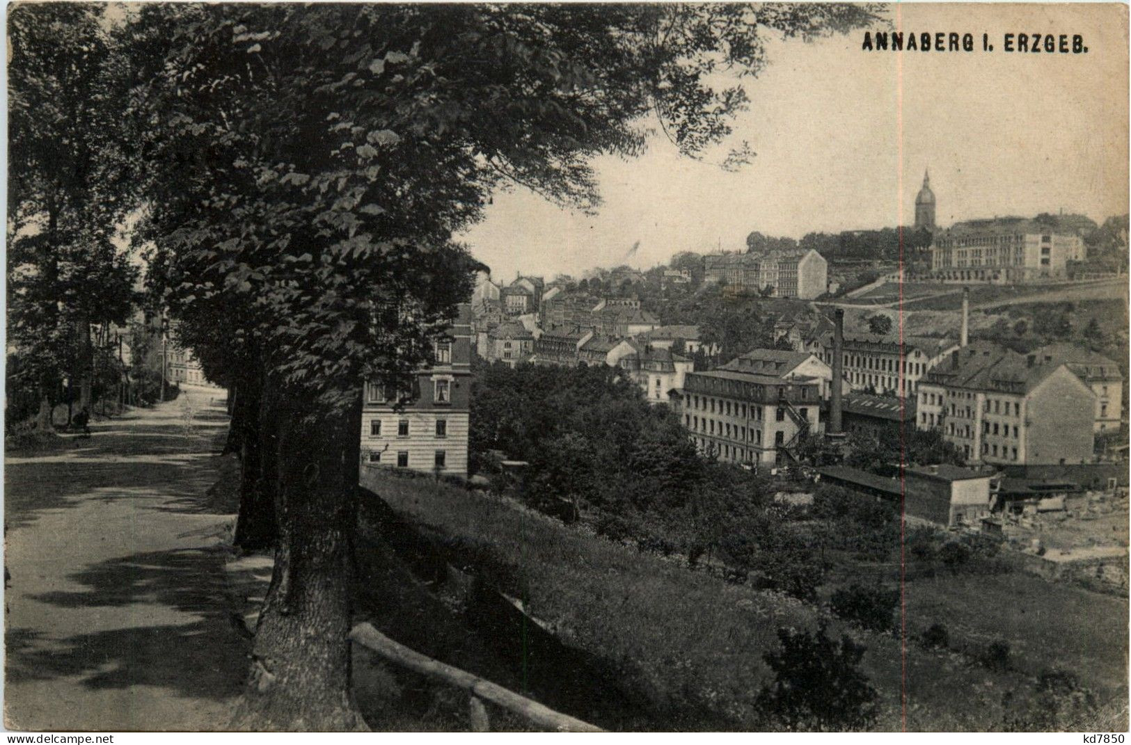 Annaberg - Annaberg-Buchholz