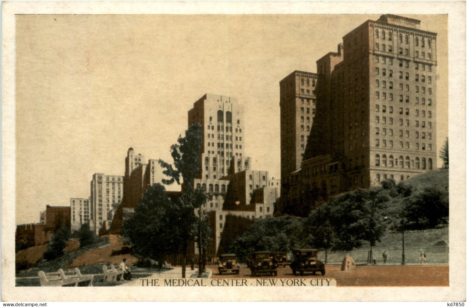 New York - Medical Center - Other & Unclassified