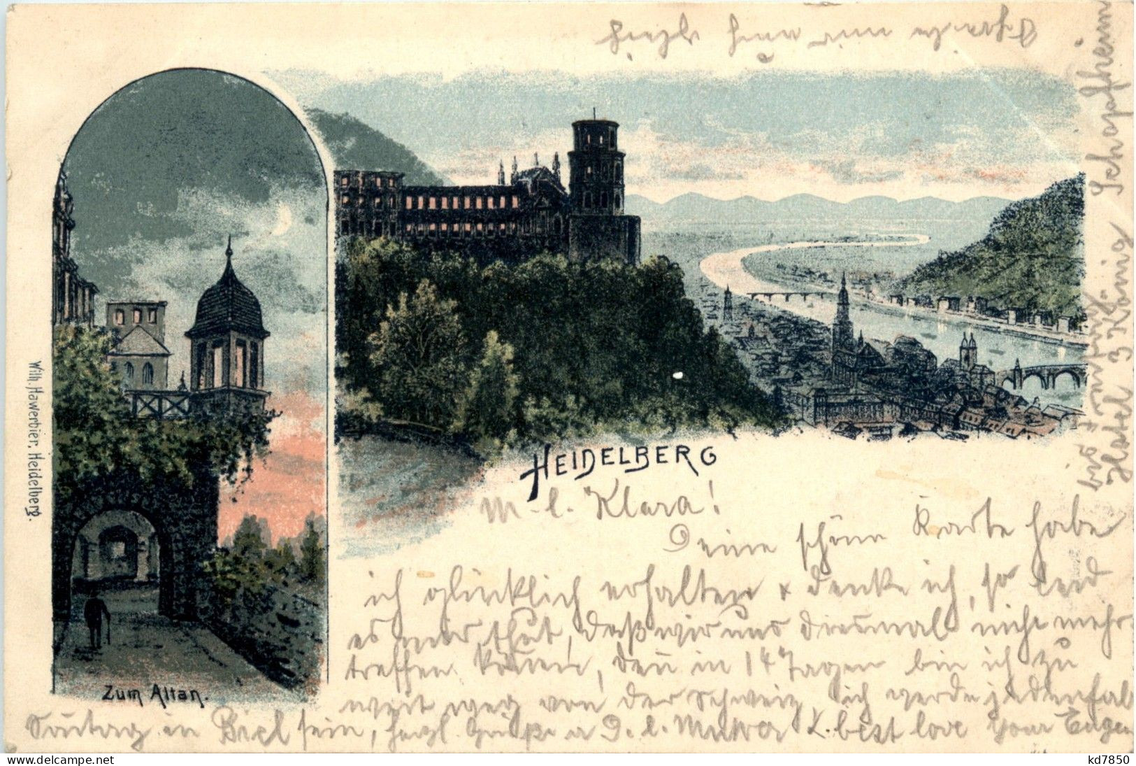 Heidelberg - Heidelberg