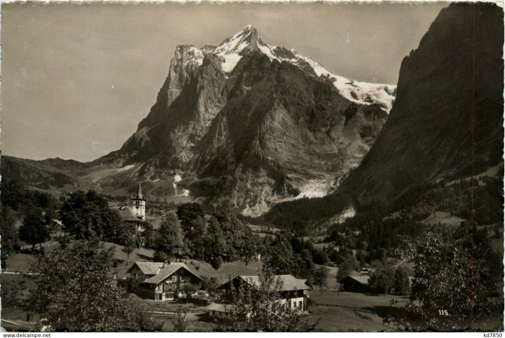 Grindelwald - Grindelwald