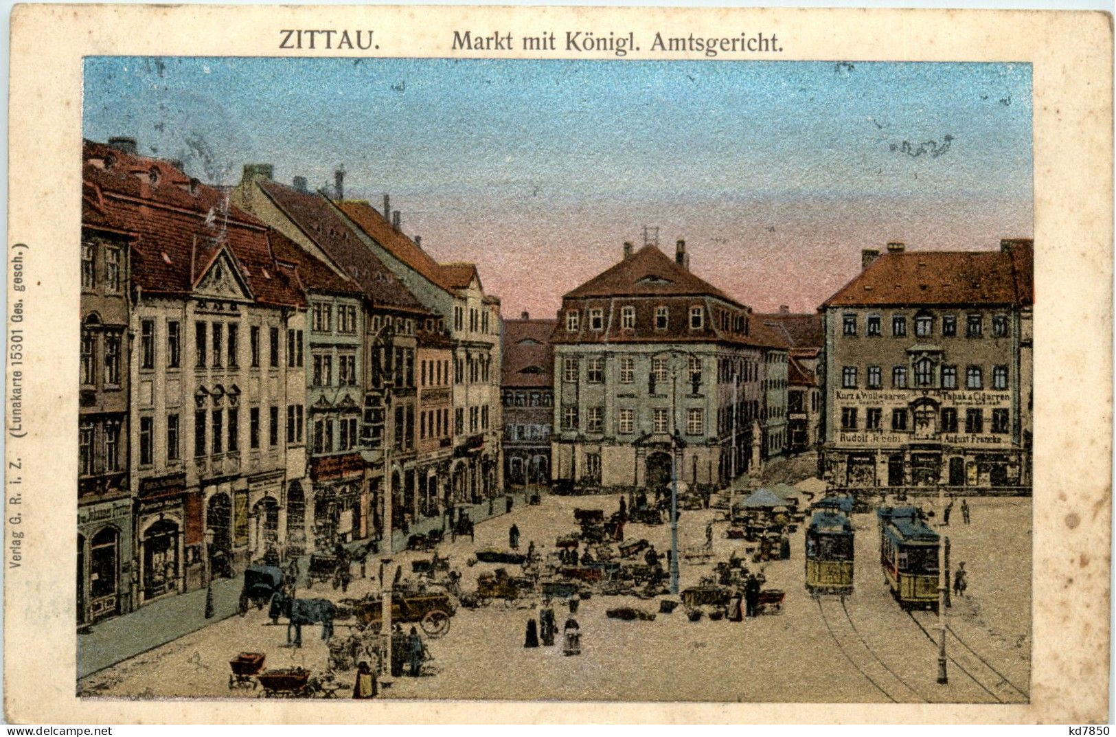 Zittau - Amtsgericht - Zittau