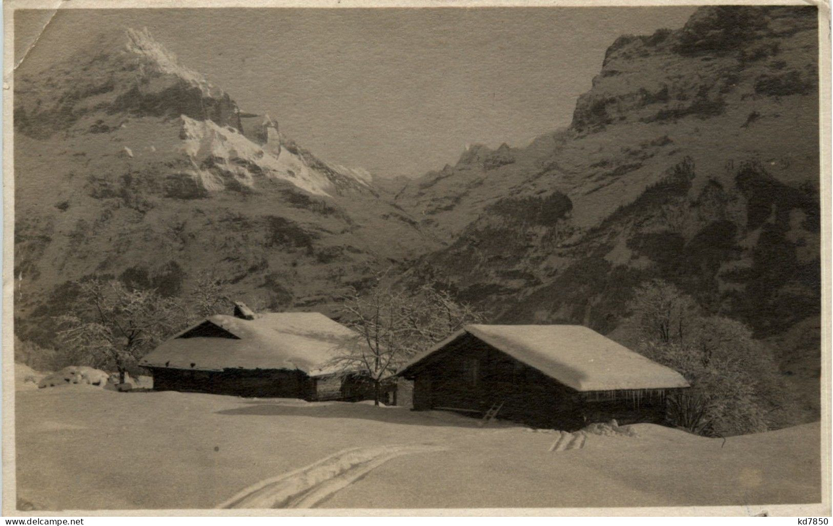 Grindelwald - Mattenberg - Grindelwald