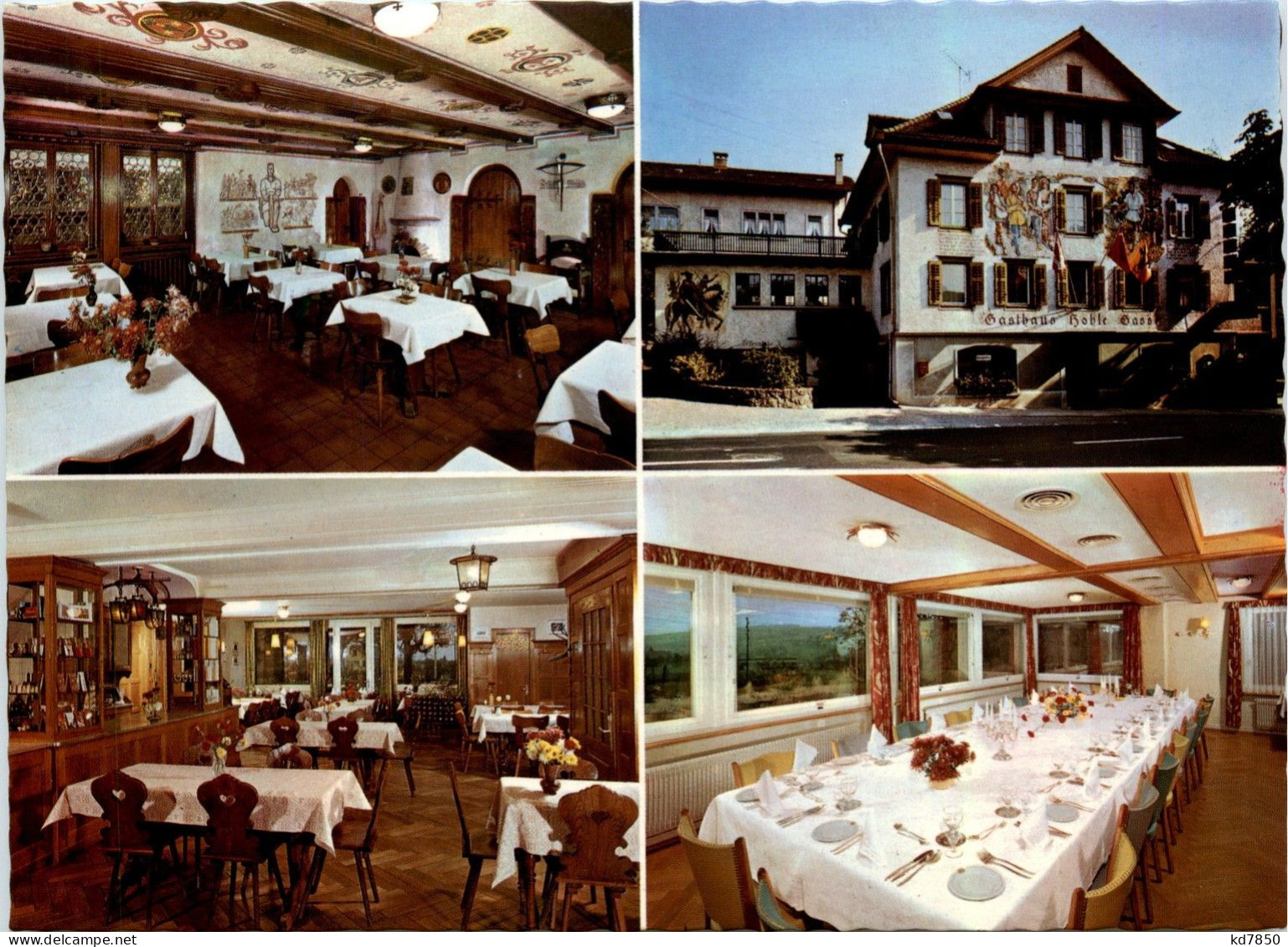 Küssnacht-Immensee - Hotel Zur Hohlen Gasse - Sonstige & Ohne Zuordnung