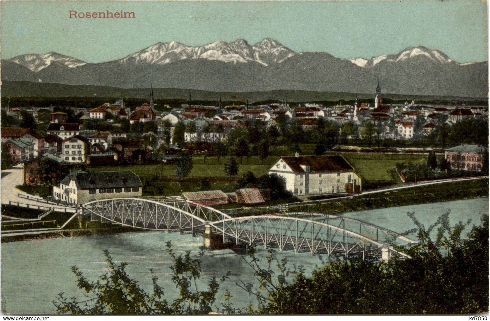 Rosenheim - Rosenheim