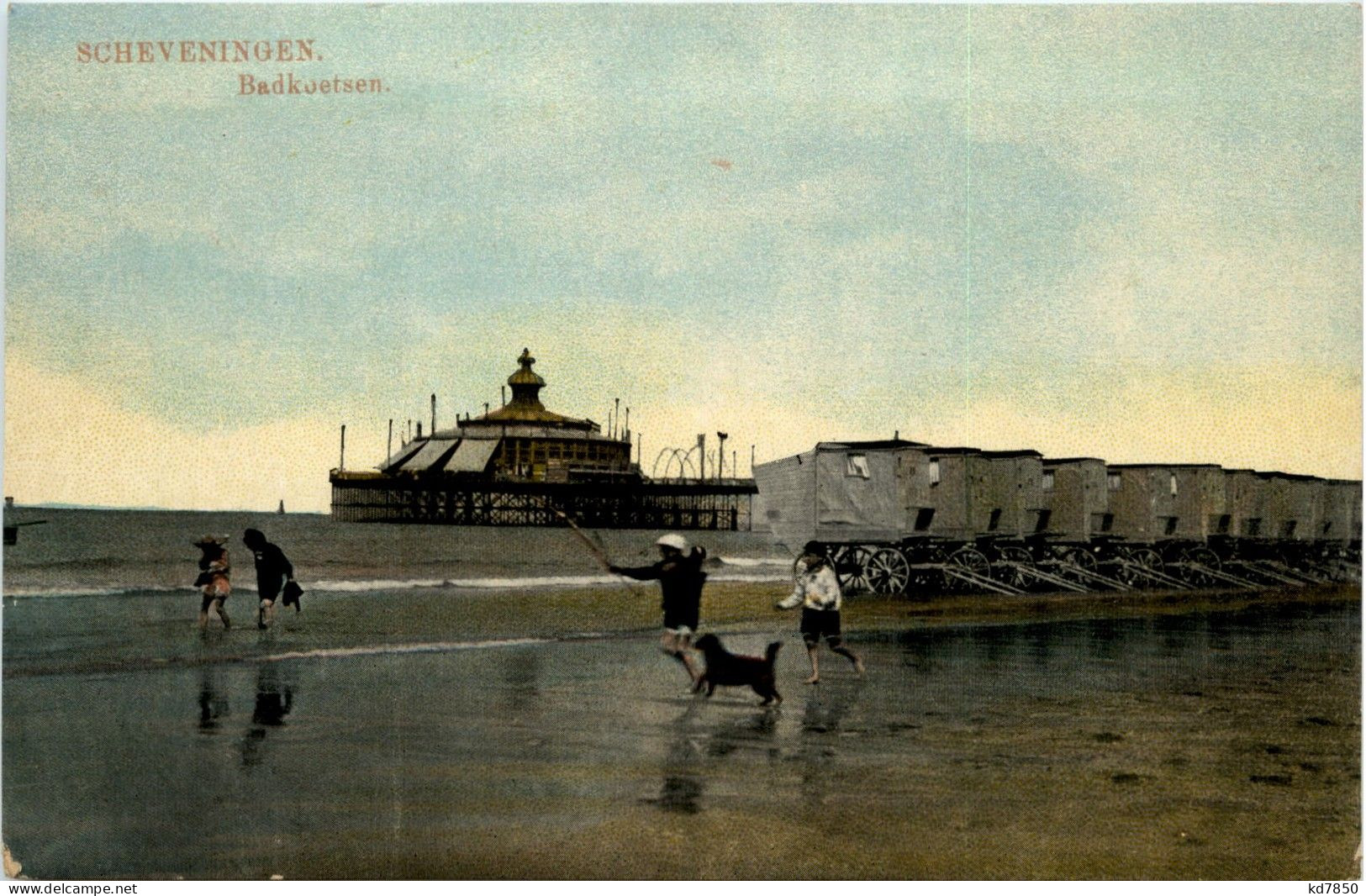 Scheveningen - Scheveningen