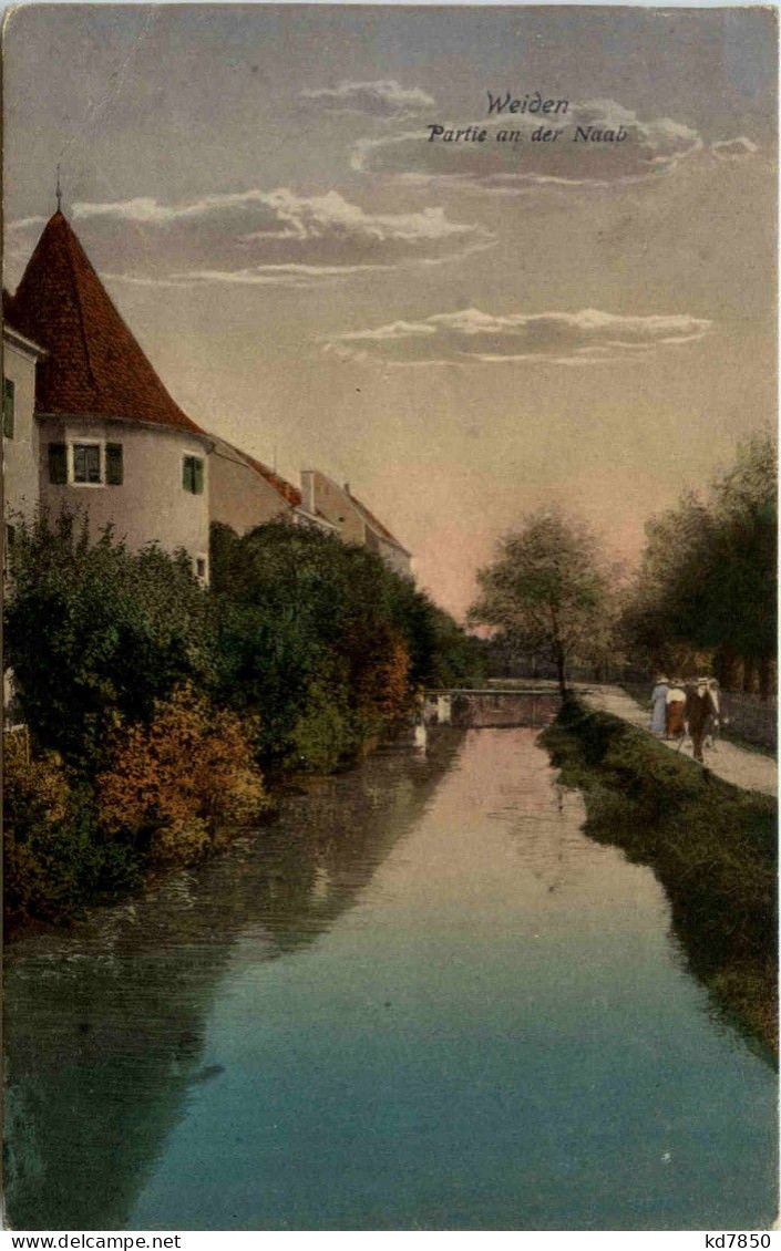 Weiden - Weiden I. D. Oberpfalz