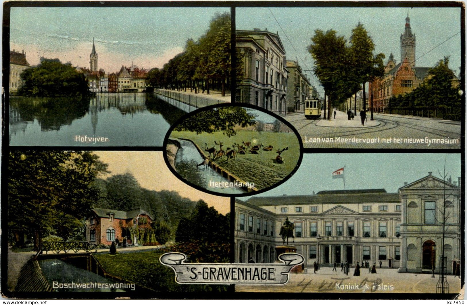 S Gravenhage - Den Haag ('s-Gravenhage)