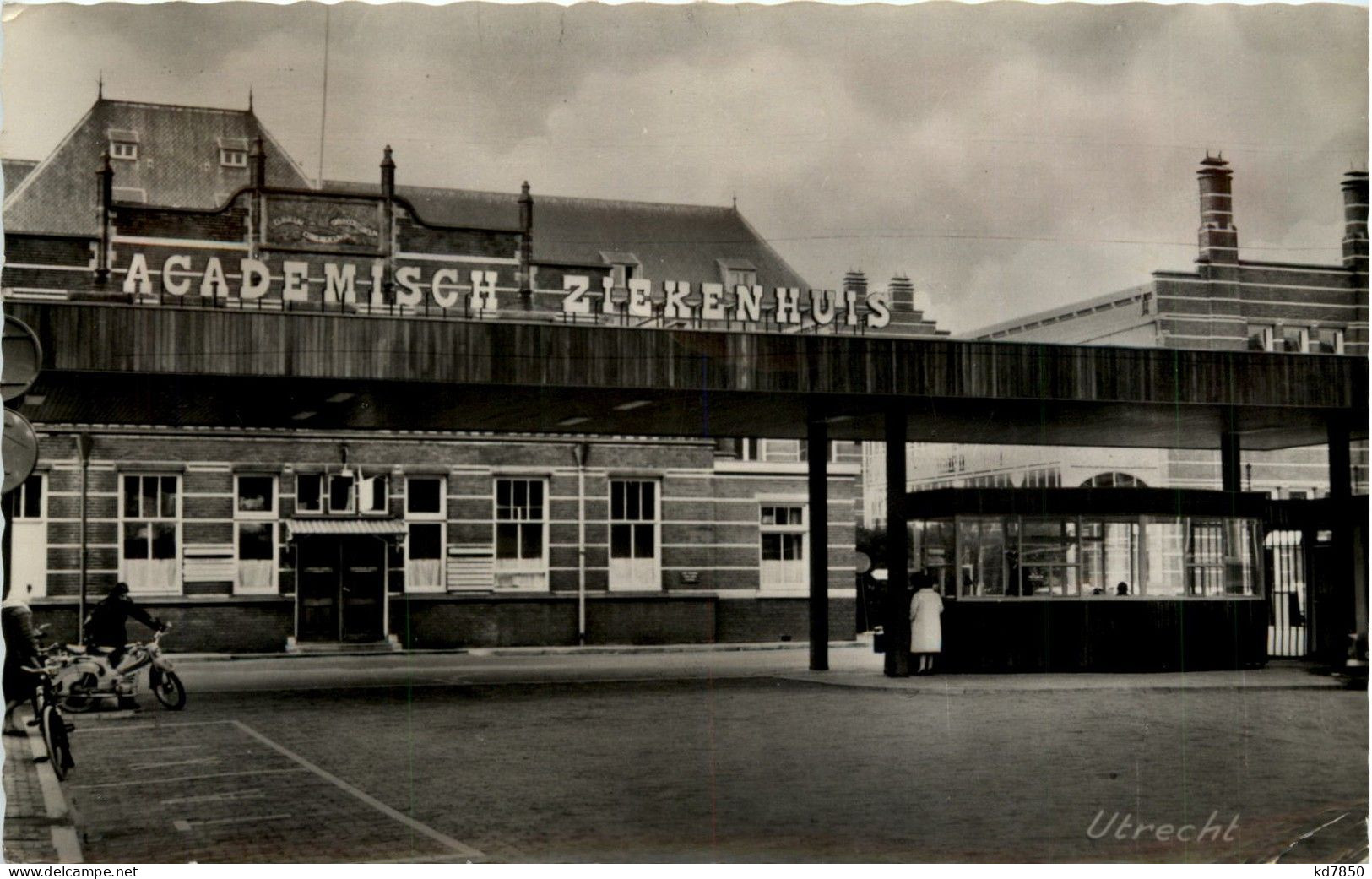 Utrecht - Academisch Ziekenhuis - Utrecht