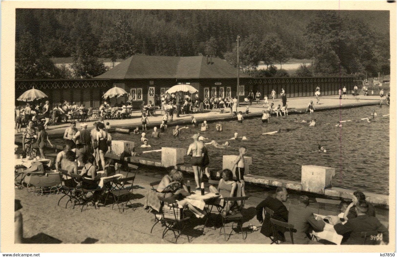 Leutenberg - Bad Im Ilmtal - Leutenberg