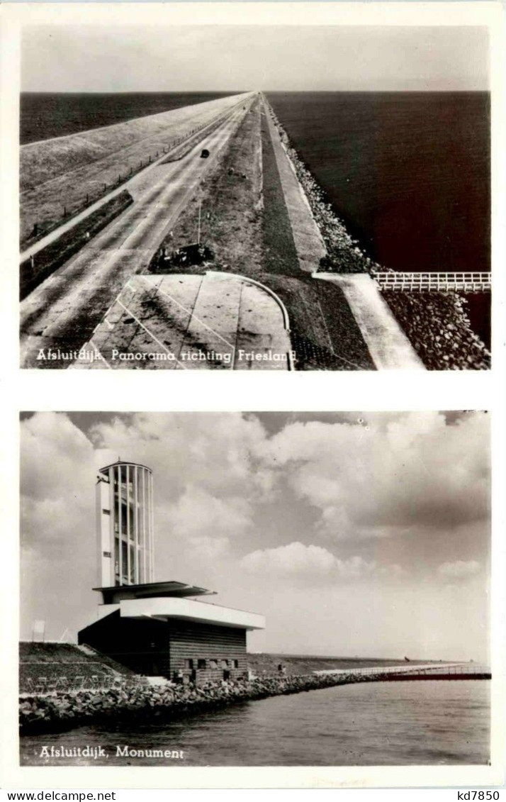 Afsluitsdijk - Andere & Zonder Classificatie