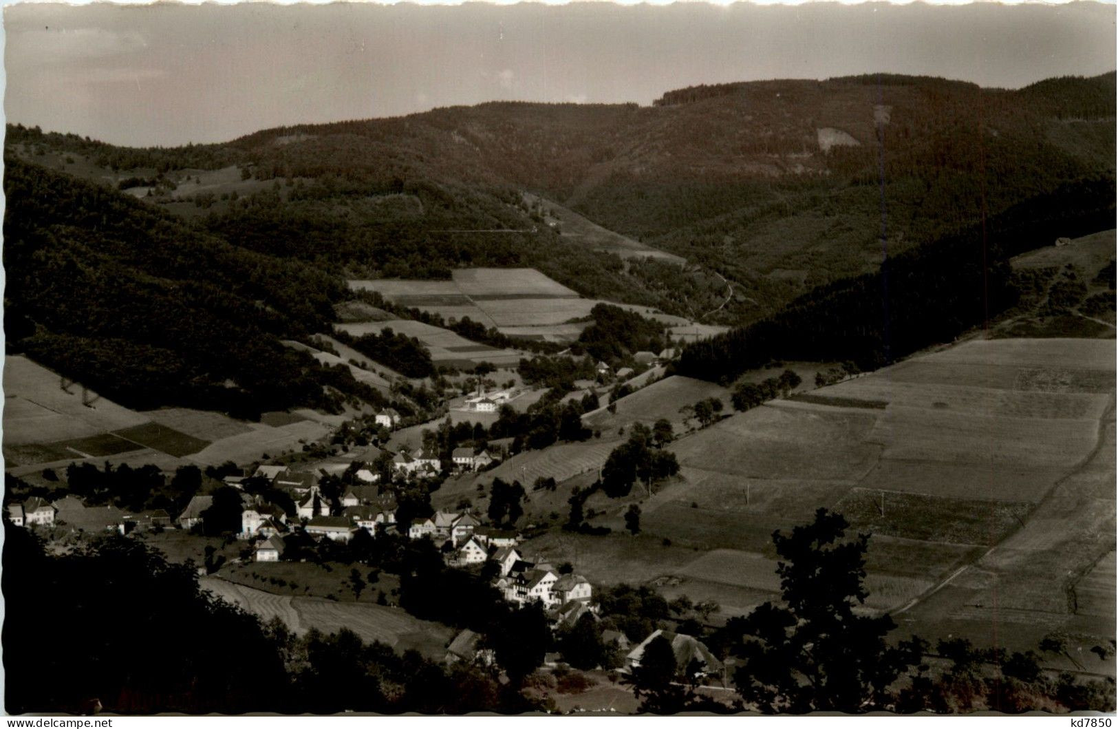 Oberprechtal - Emmendingen