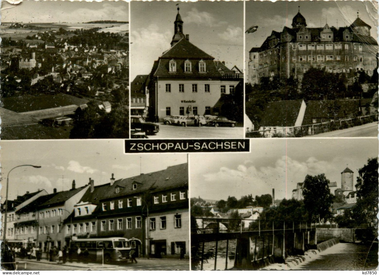 Zschopau - Zschopau