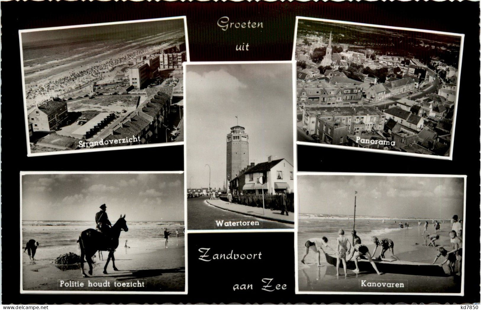 Zandvoort Aan Zee - Zandvoort