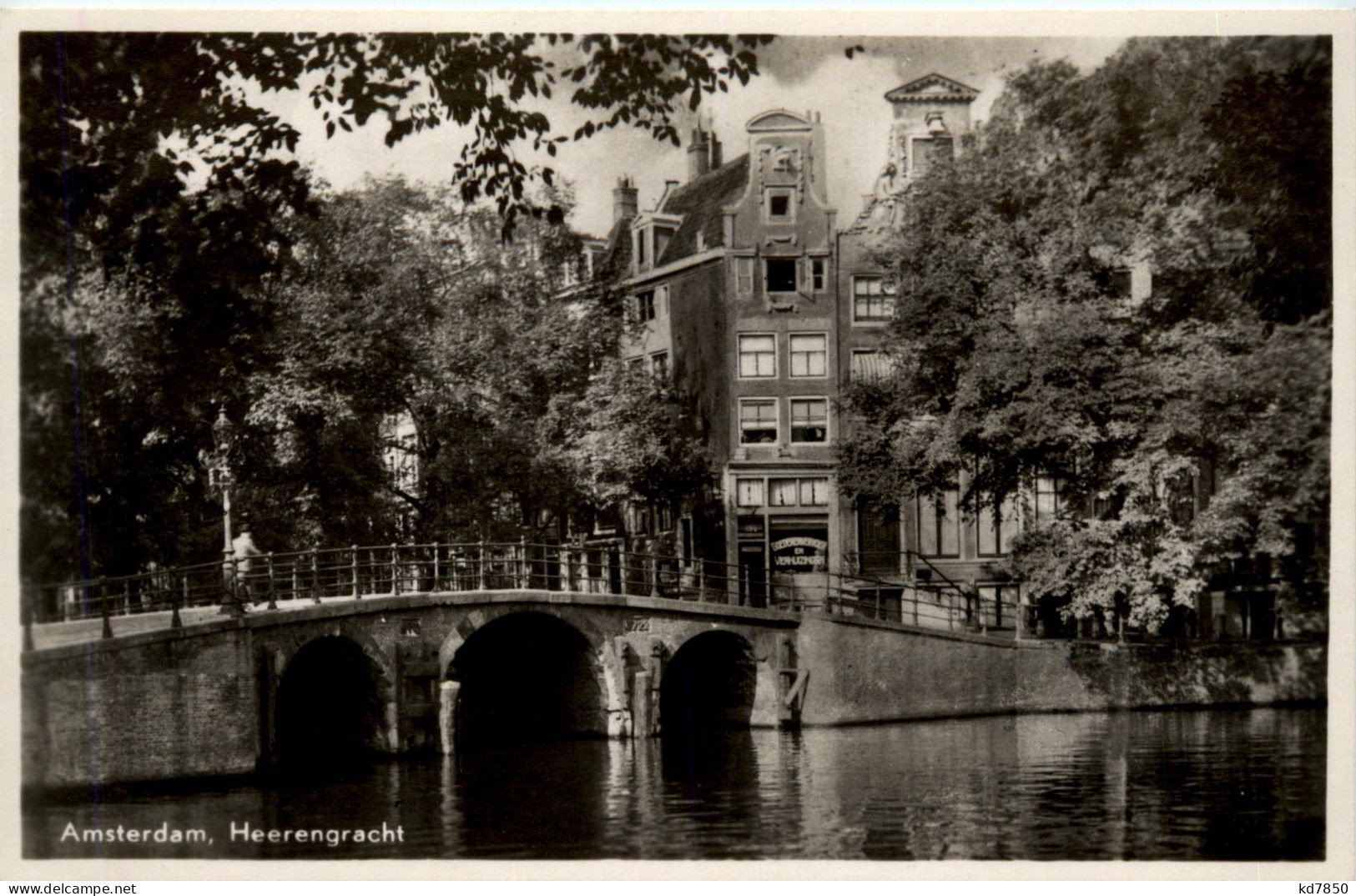 Amsterdam - Heerengracht - Amsterdam