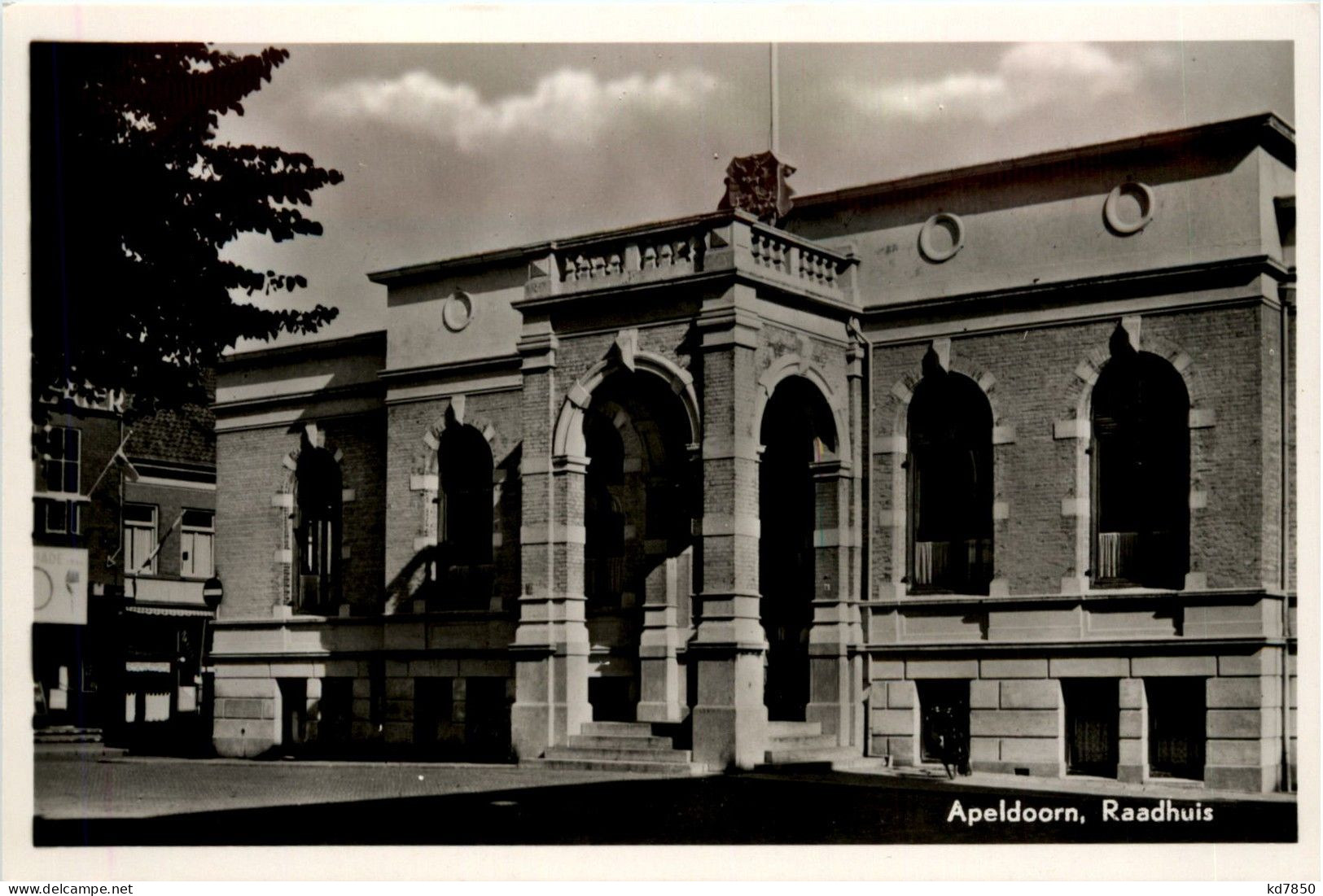 Apeldoorn - Raadhuis - Apeldoorn