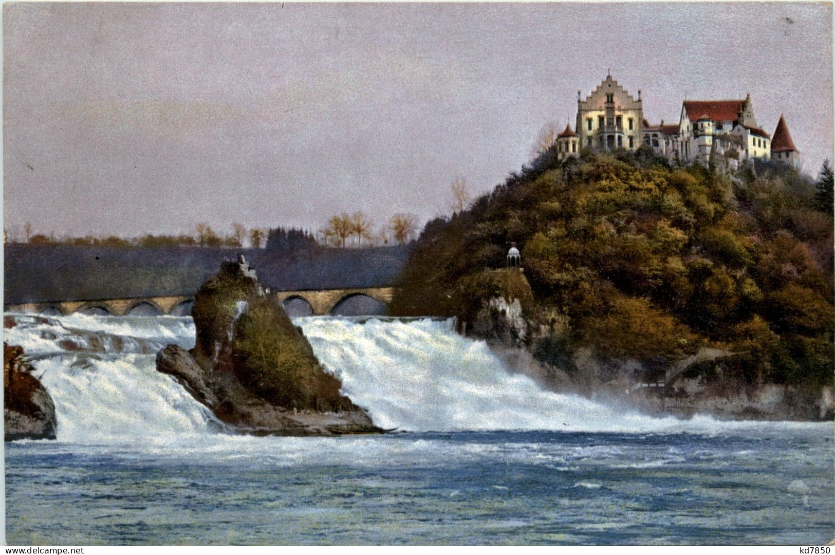 Rheinfall - Neuhausen Am Rheinfall