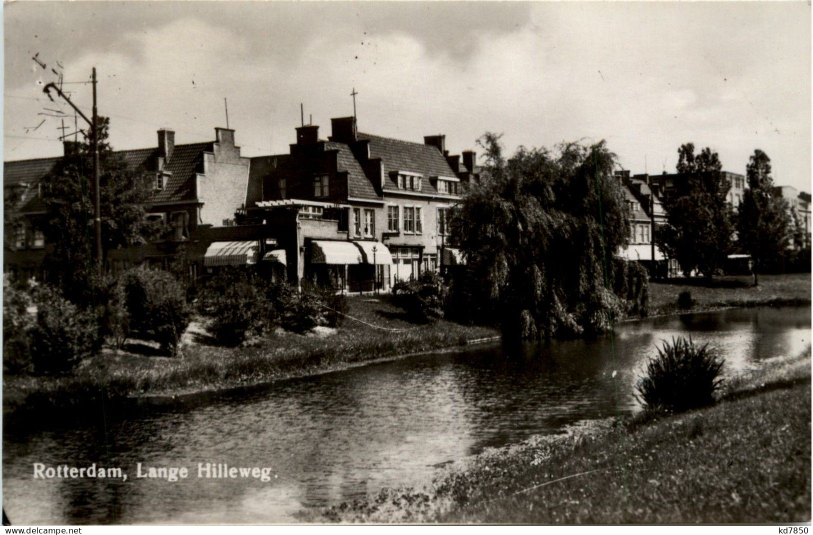 Rotterdam - Lange Hilleweg - Rotterdam