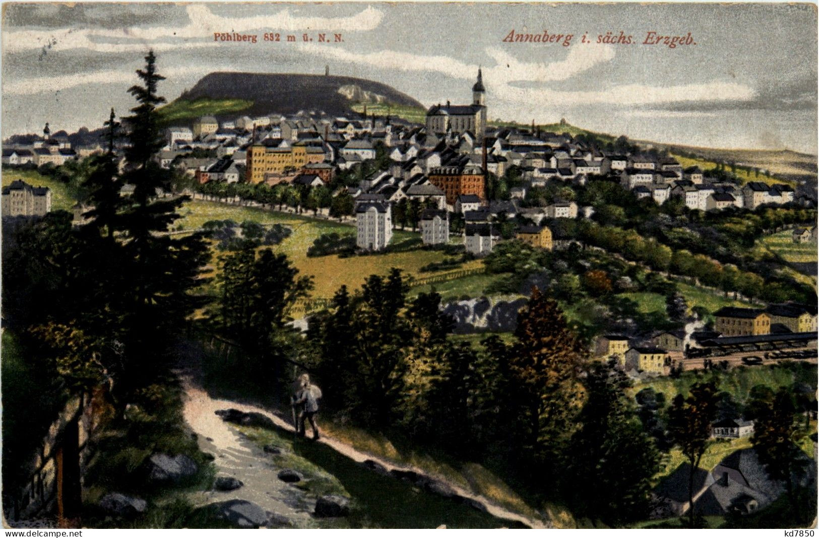 Annaberg - Annaberg-Buchholz