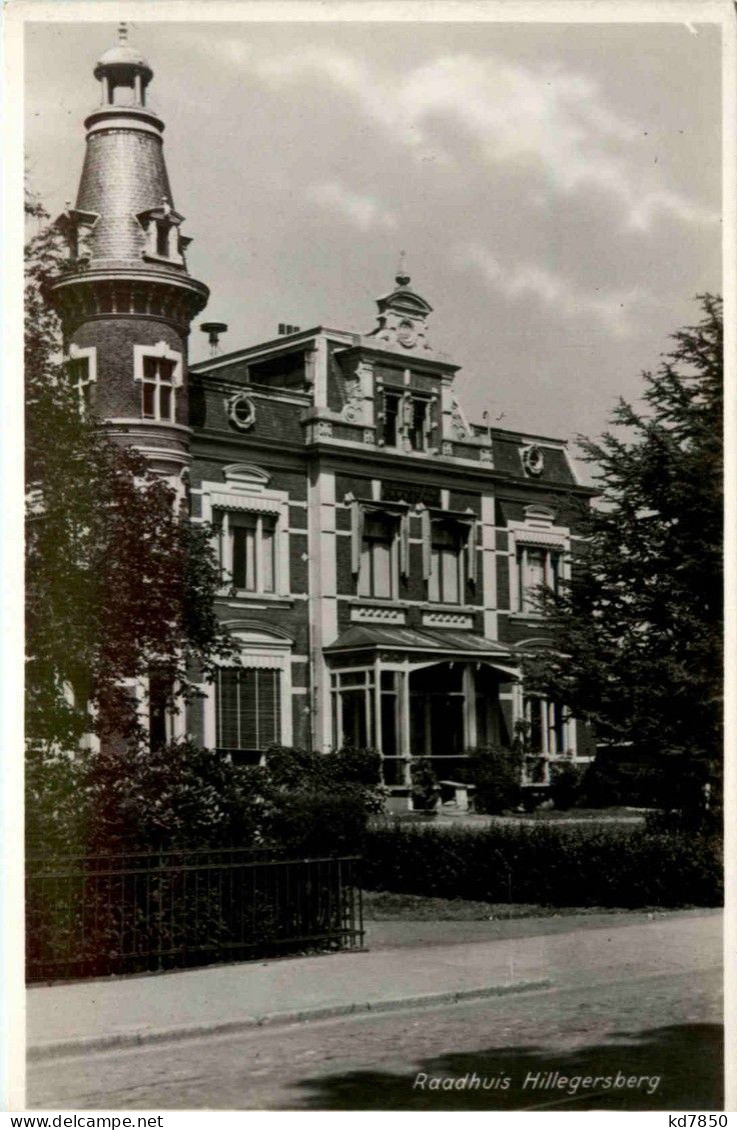 Radhuis Hillegersberg - Rotterdam