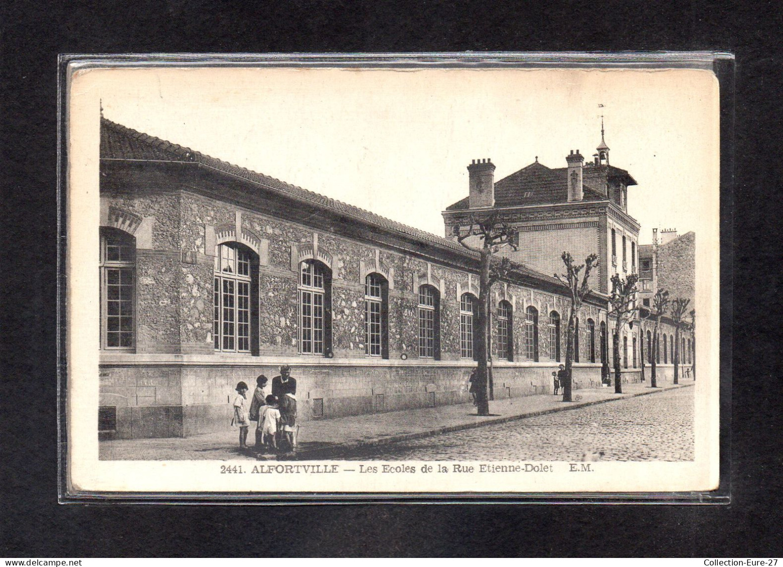 (23/04/24) 94-CPA ALFORTVILLE - Alfortville