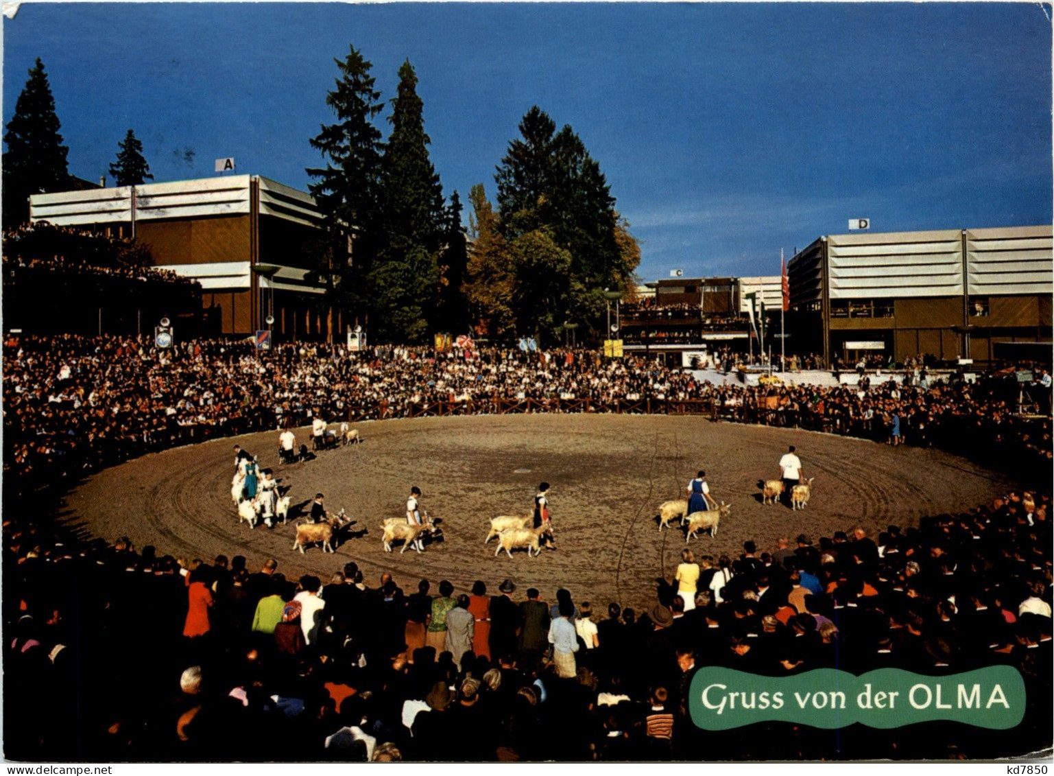 St. Gallen - Olma - Saint-Gall